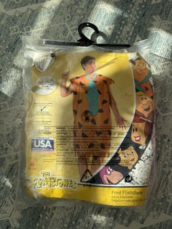 Fred Flintstone Costume