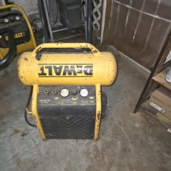 Dewalt Compressor Electric