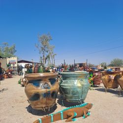 🌺20% OFF Metal Yard Art 🌵Imports🌺POTTERY🌻(READ DESCRIPTION❗️) RETAIL* WHOLESALE🔥