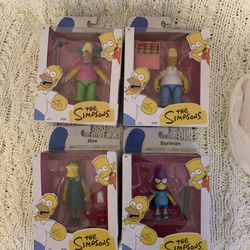 JAKKS PACIFIC THE SIMPSONS