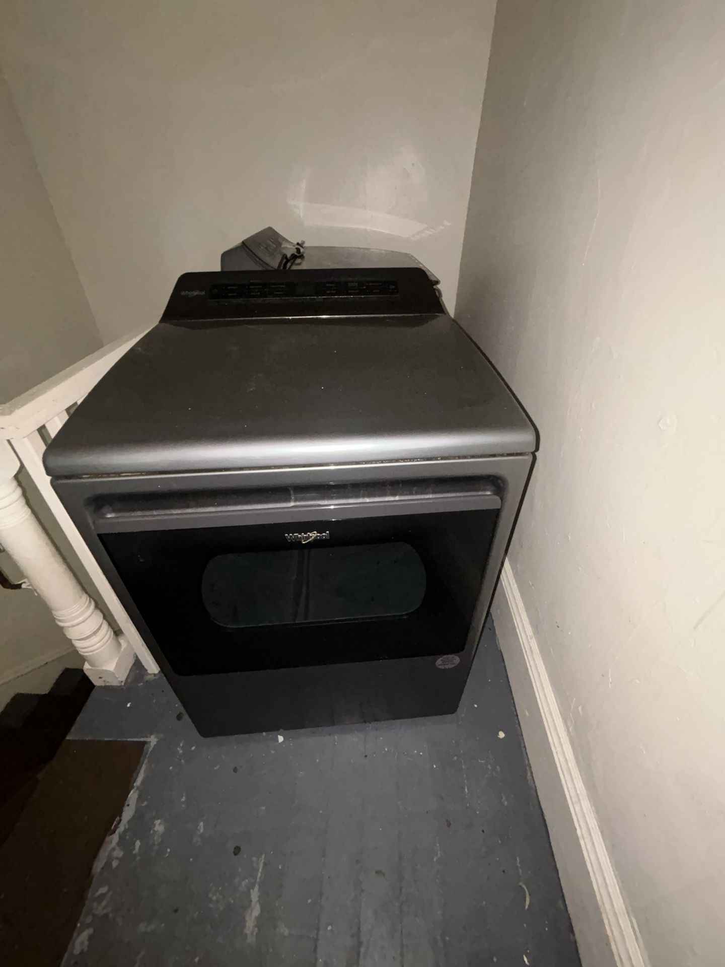 Whirlpool Dryer