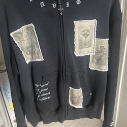 Shoe Palace Zip Up Jacket