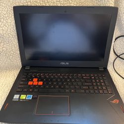 ASUS ROG GL502VS-DB71 15.6" FullHd gaming laptop