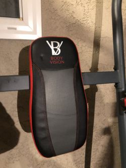 Stationary Pull Up Bar