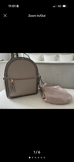 Calpak backpack
