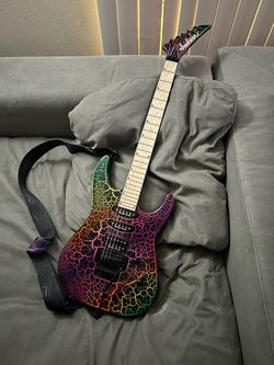Jackson Soloist SL3