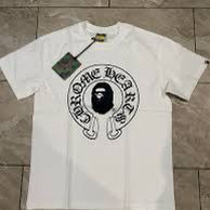 Bape x chrome hearts s-xl 40$+delivery lmkk
