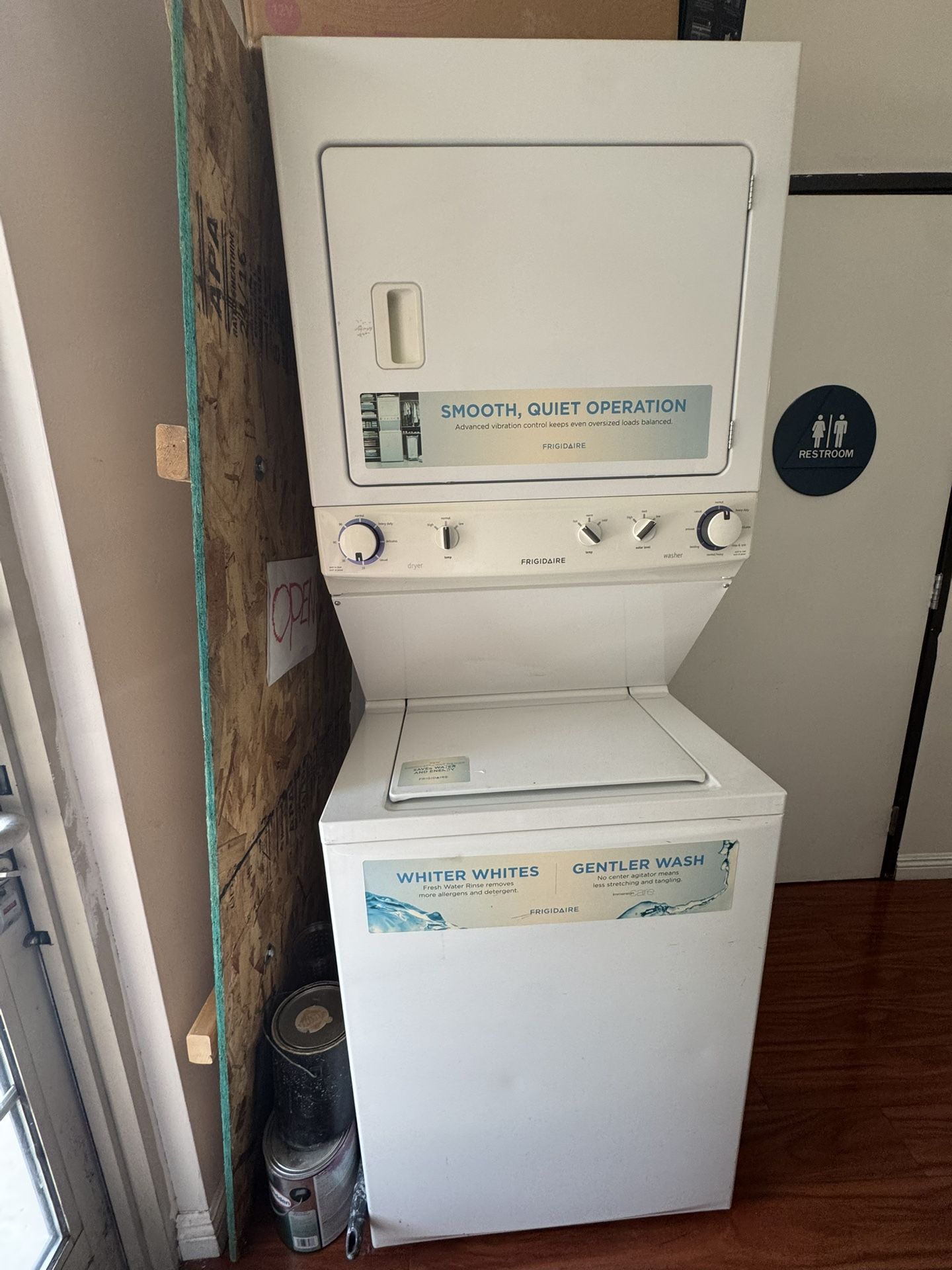 Frigidaire Washer And Dryer For Sale