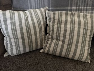 Decorative Pillows From HomeGoods 