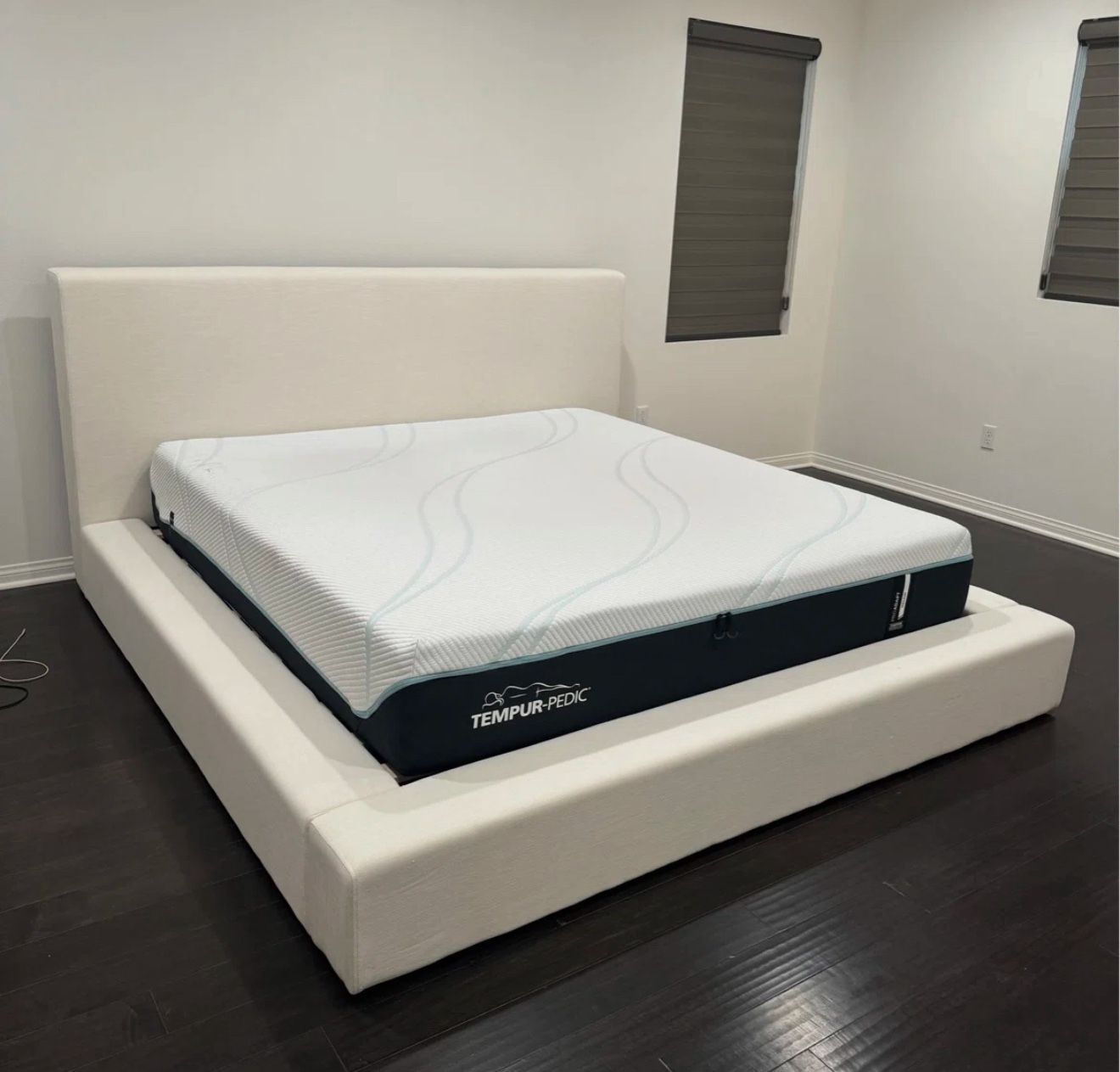 Platform Bed Frame