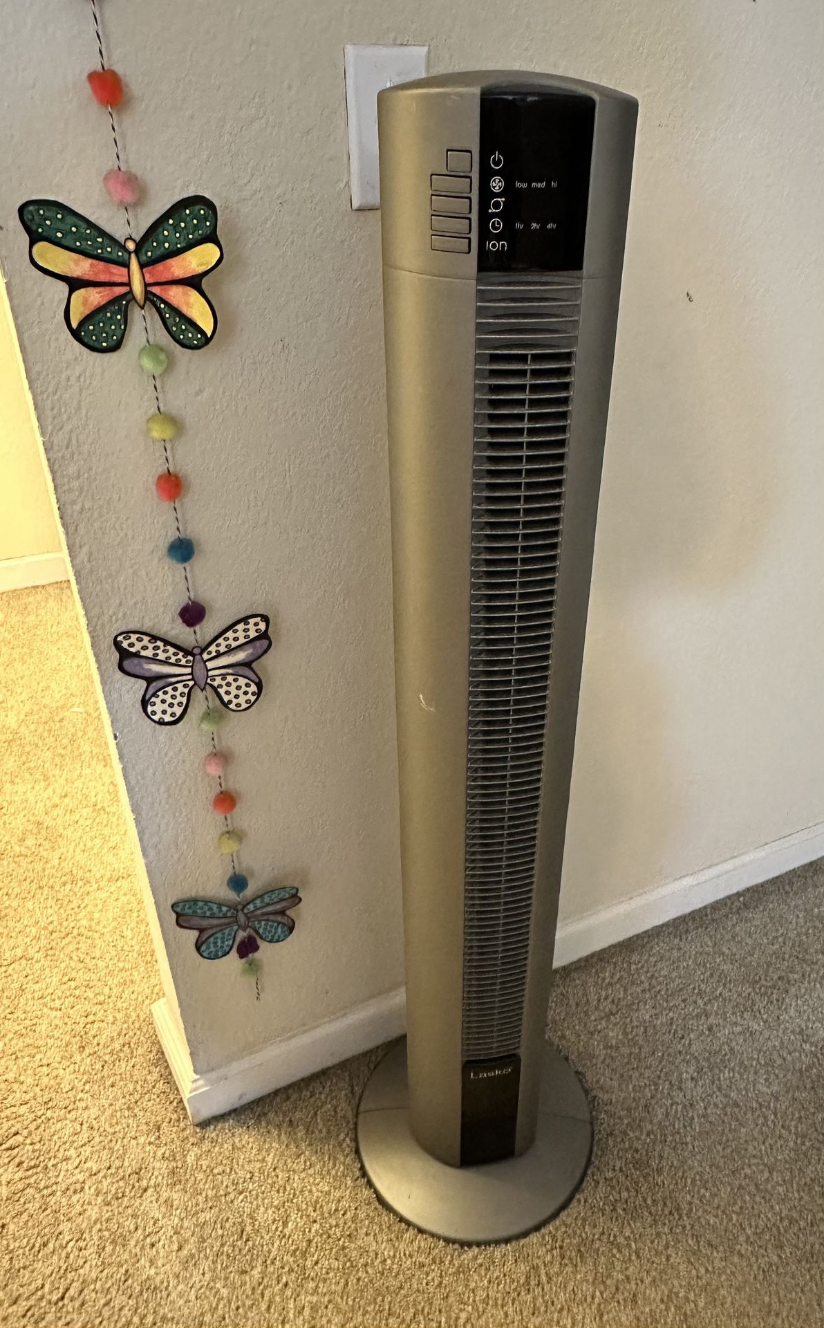 Portable Fan 