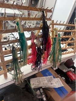 Fishing Lures brand new