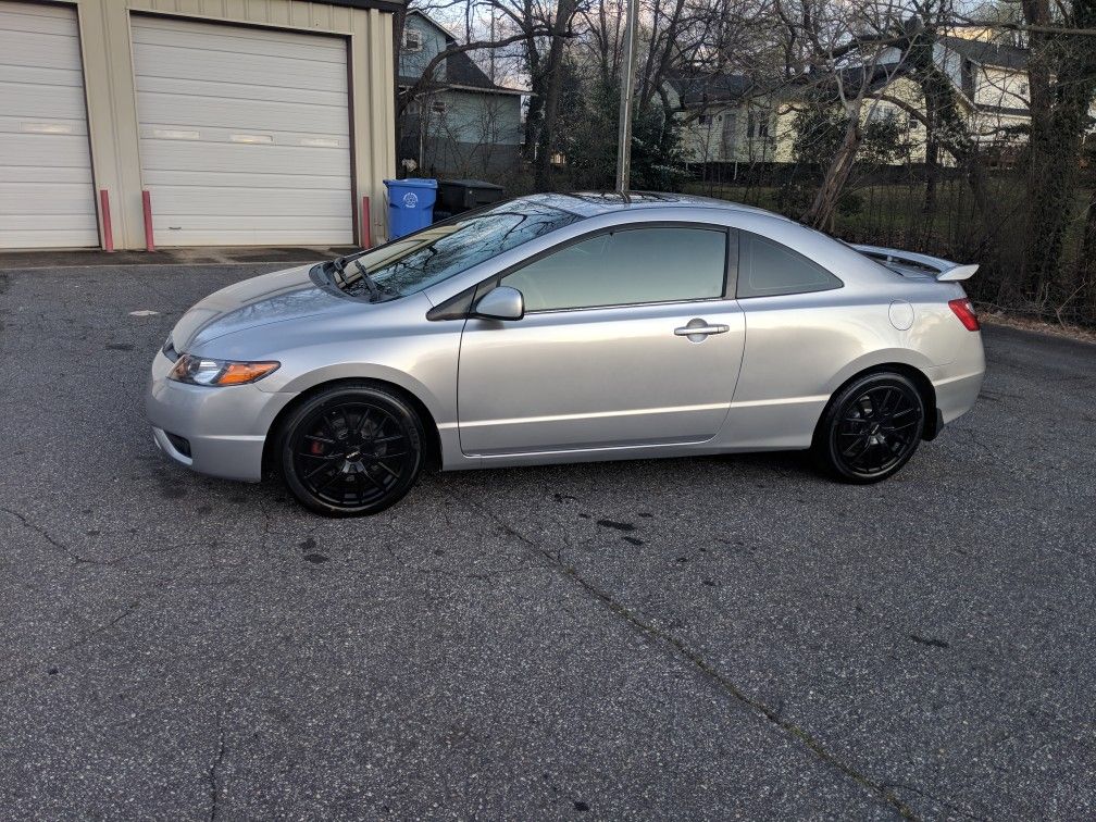 2008 Honda Civic