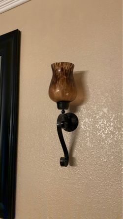 Candle holders