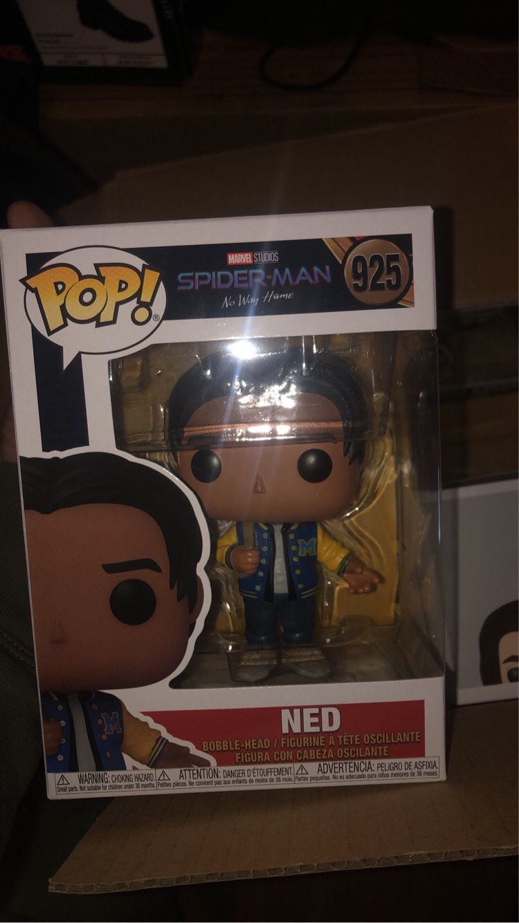 Funko Pop Ned