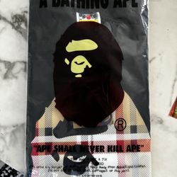 BAPE SHIRT 