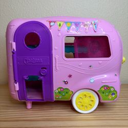 Chelsea Barbie Van