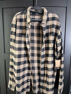 Vans Flannel - M