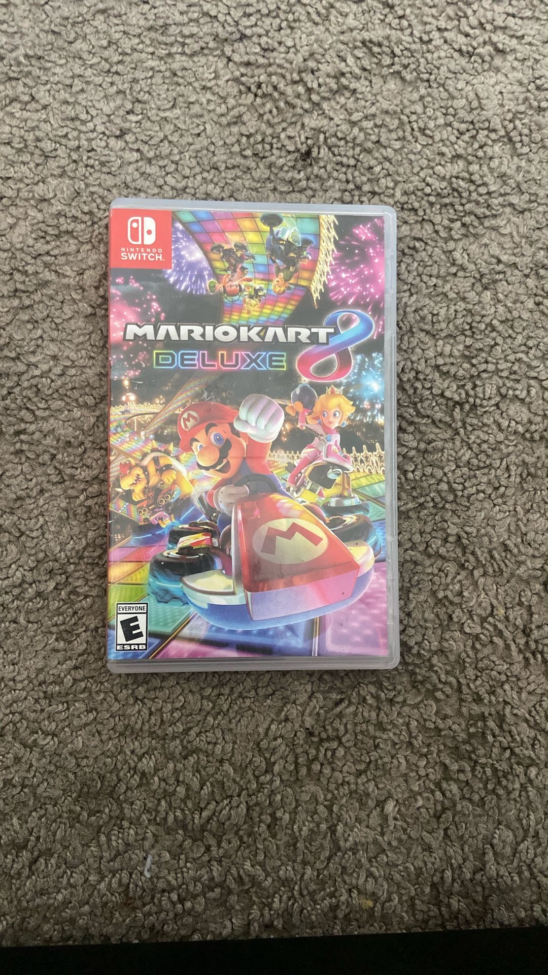 MARIO CART DELUXE 