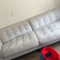 Grey Couch