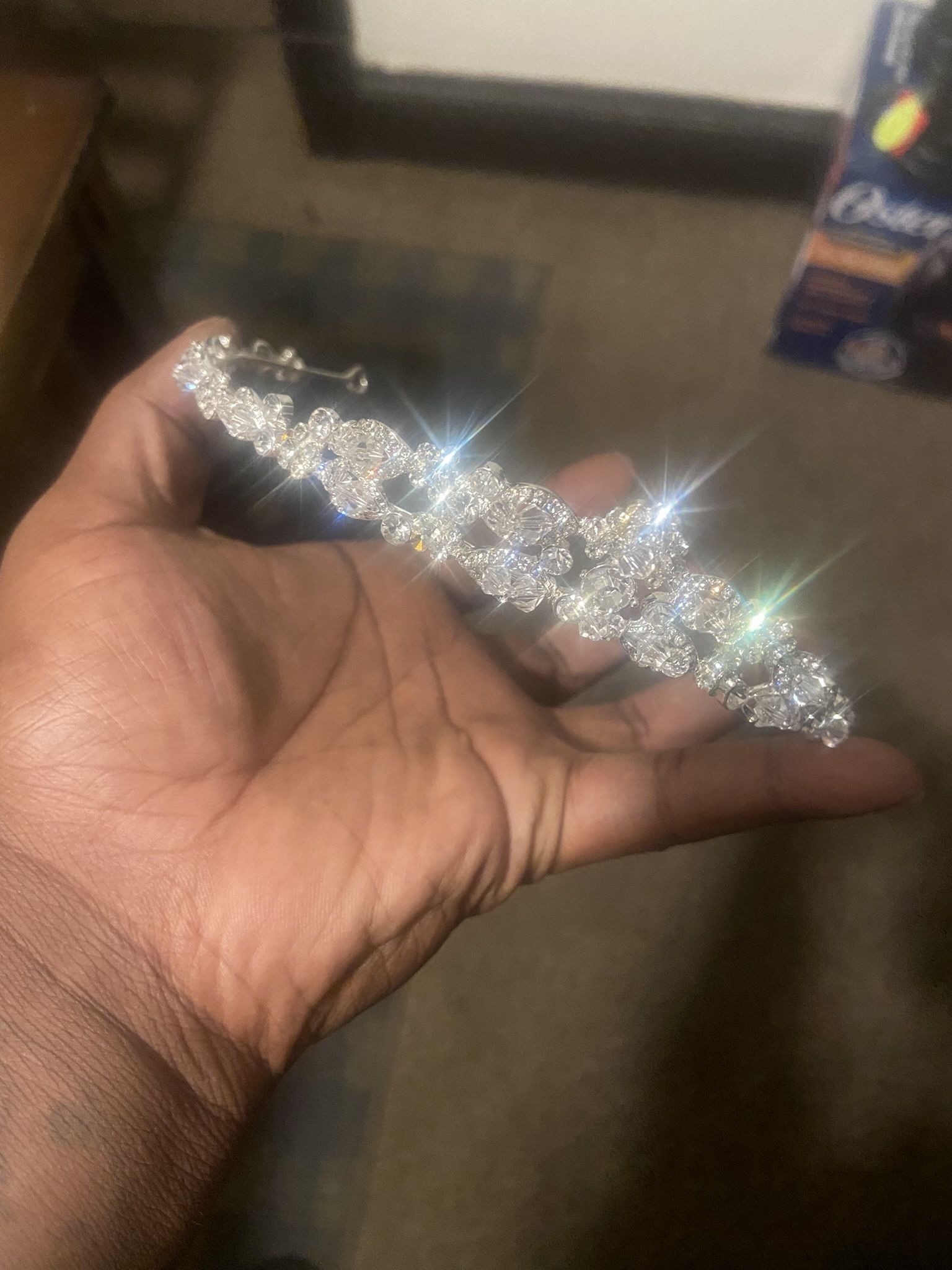 David Bridal Tiara
