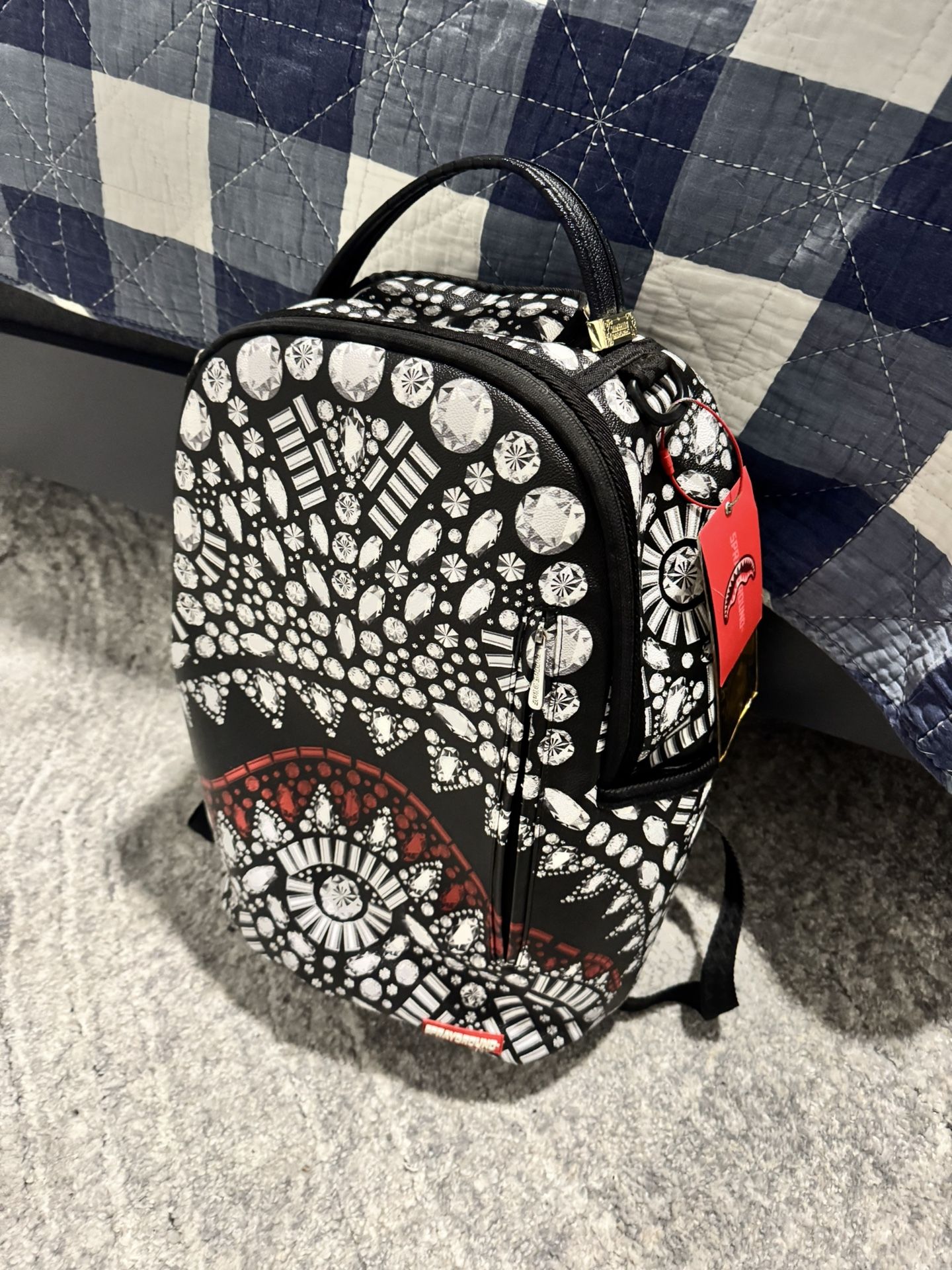 Sprayground Backpack