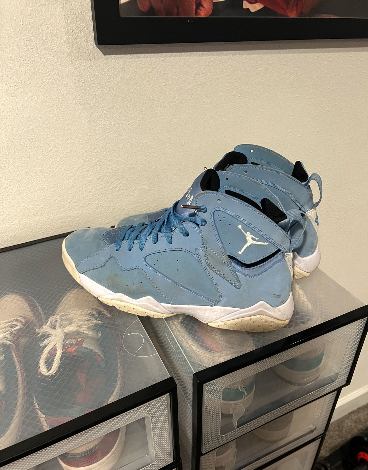 Jordan 7 Pantone Size 13