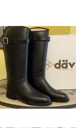 DAV WOMENS RAINBOOT/SNOWBOOT