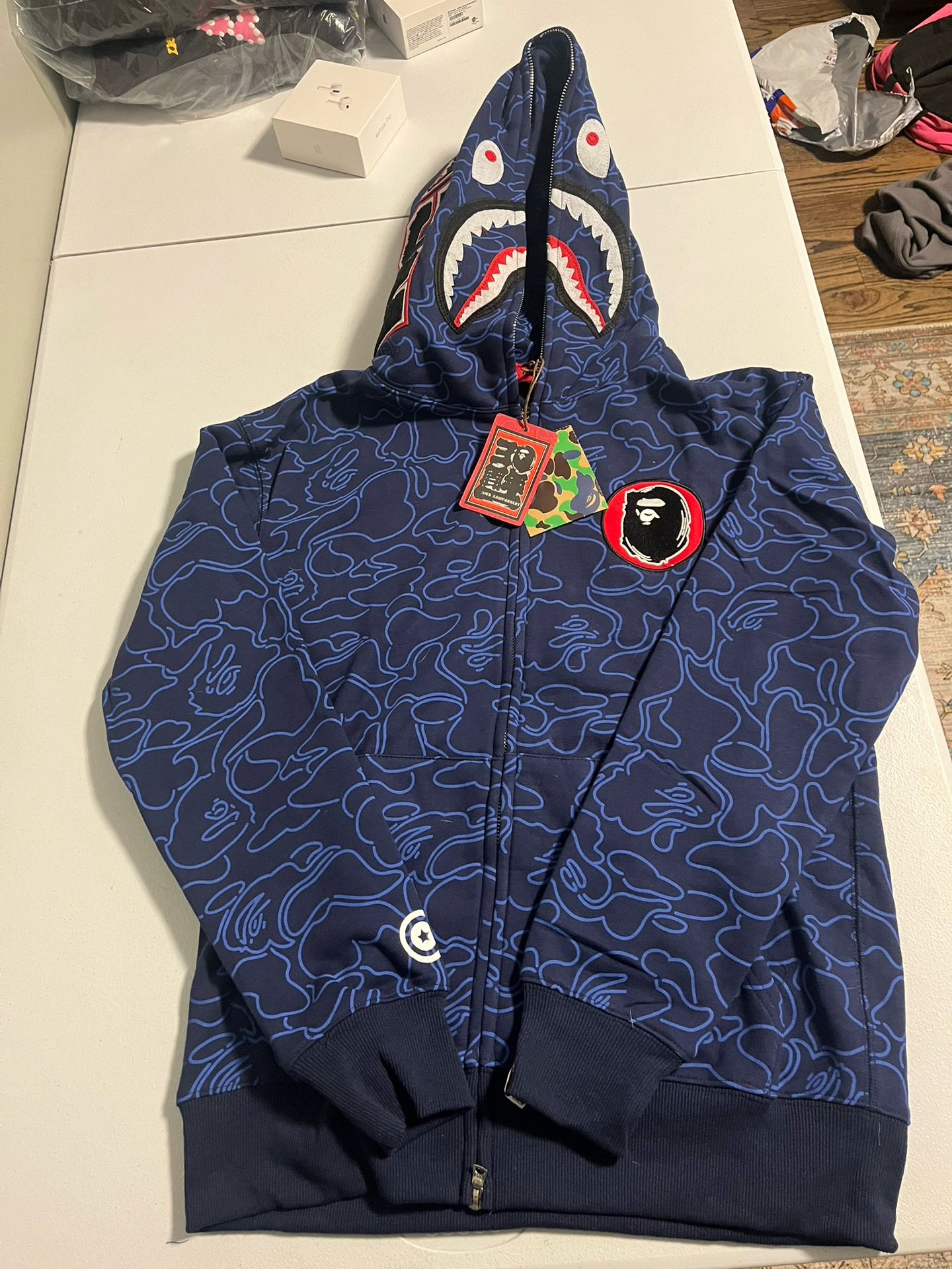 30 TH Anniversary Camo Bape 