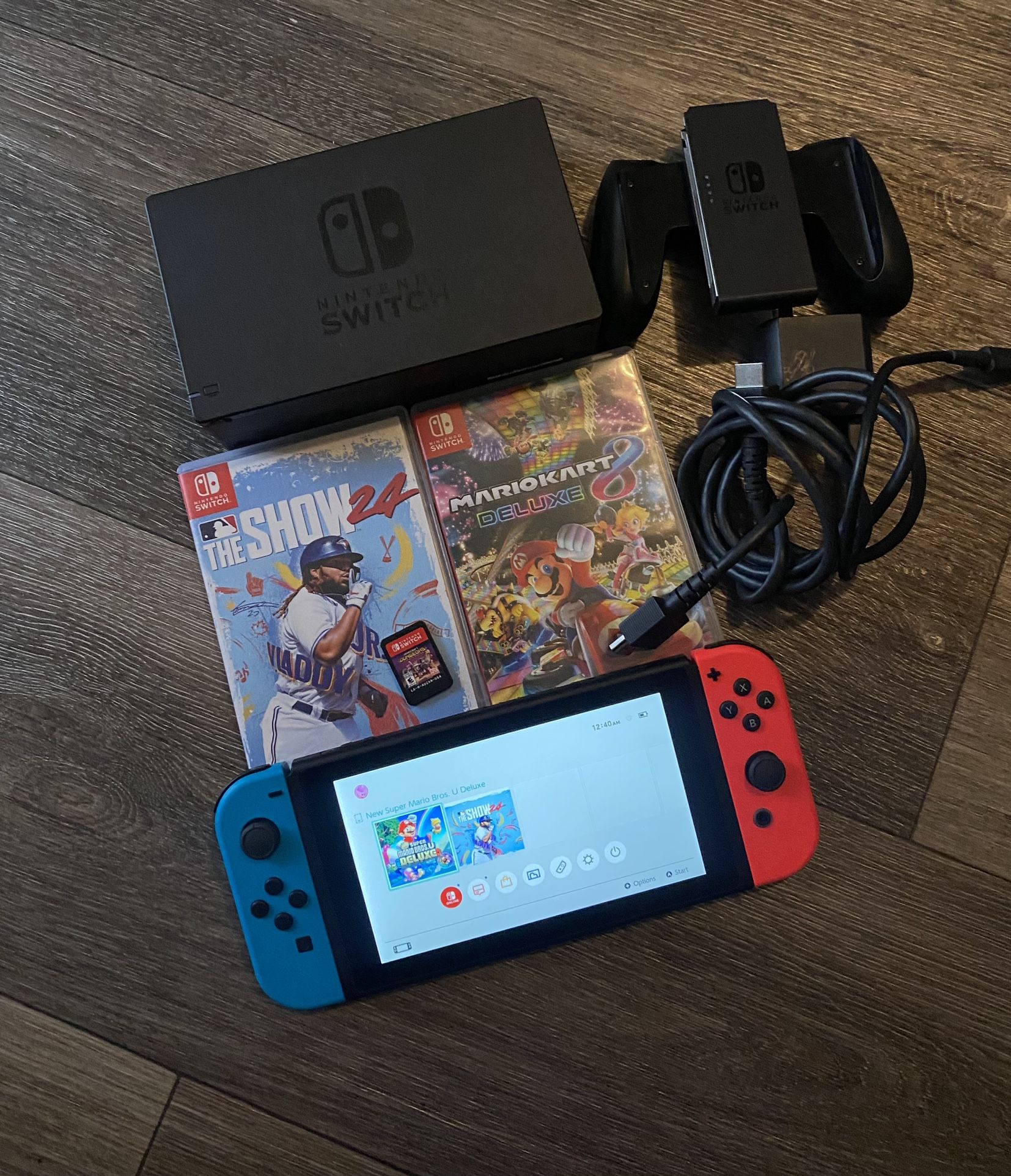 Nintendo Switch Bundle 
