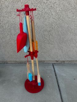 Super joy children’s cleaning kit. Montessori style of learning
