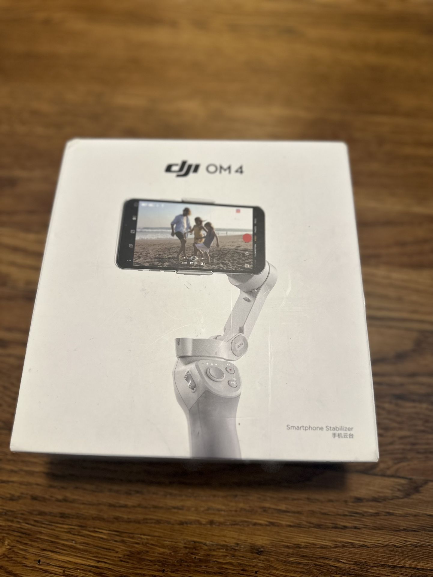 DJI Osmo Mobile 4