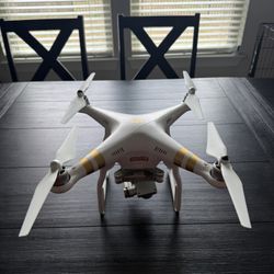 DJI PHANTOM 4K