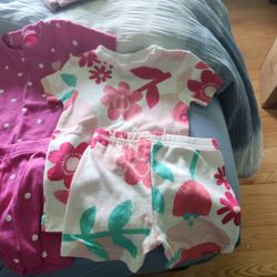 Never Worn 12 Month Baby Girl Clothers