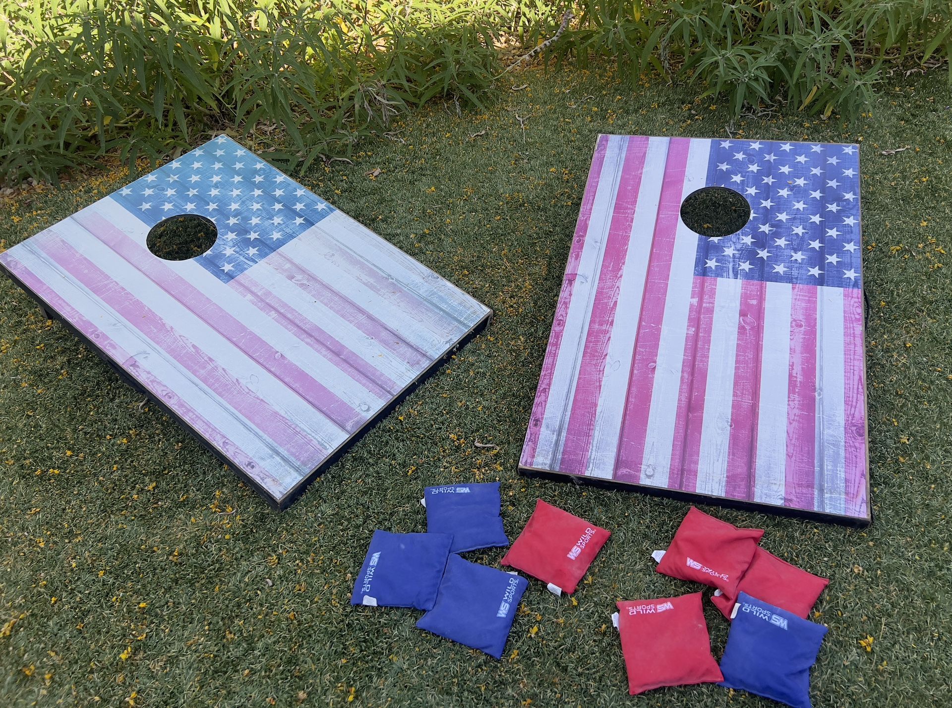 Cornhole Set 