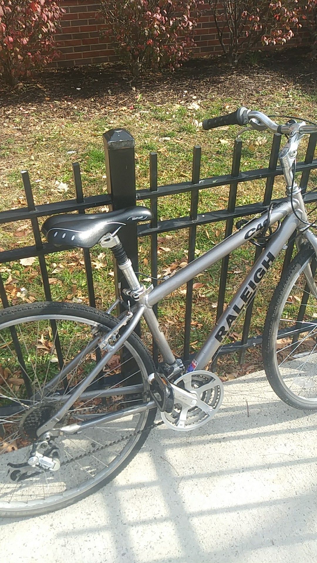 Raleigh 21 speed