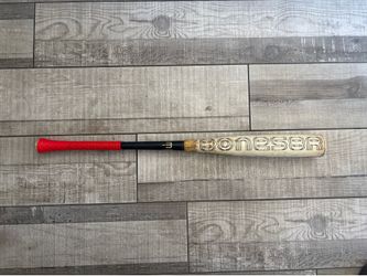 2024 BONESABER HYBRID BBCOR  BASEBALL BAT