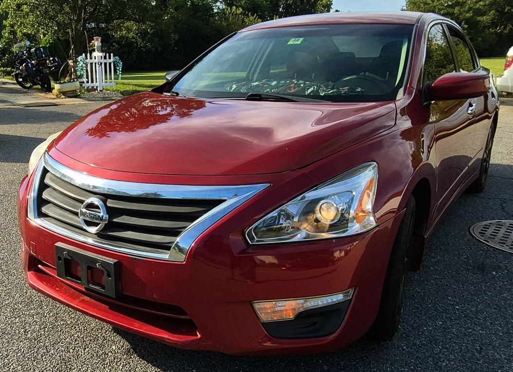 2014 Nissan Altima