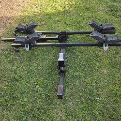 Thule Double Track XT 2-bikes Rack