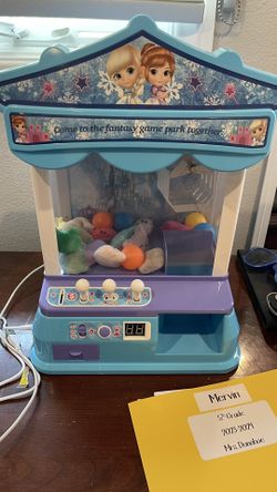 Large Claw Machine for Kid