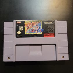 Mega Man X3 for Super Nintendo