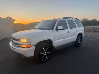 2006 Chevrolet Tahoe