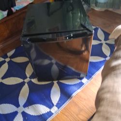 Call Pat.\nRefrigerator