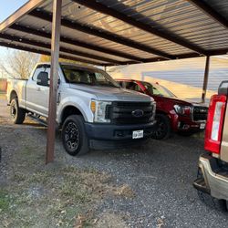 2019 Ford F-250