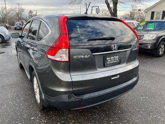 2012 Honda CRV EX, 1 OWNER 