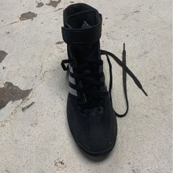 wrestling shoes