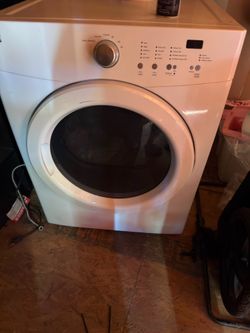 Kenmore Gas Dryer