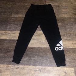 Used Big Boys Adidas Sweatpants Size 14/16