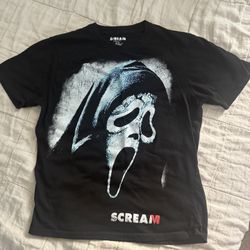 Scream T-shirt