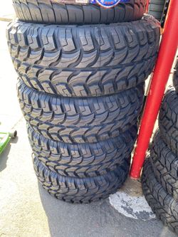 Mud tires sale best prices in the Bay Area